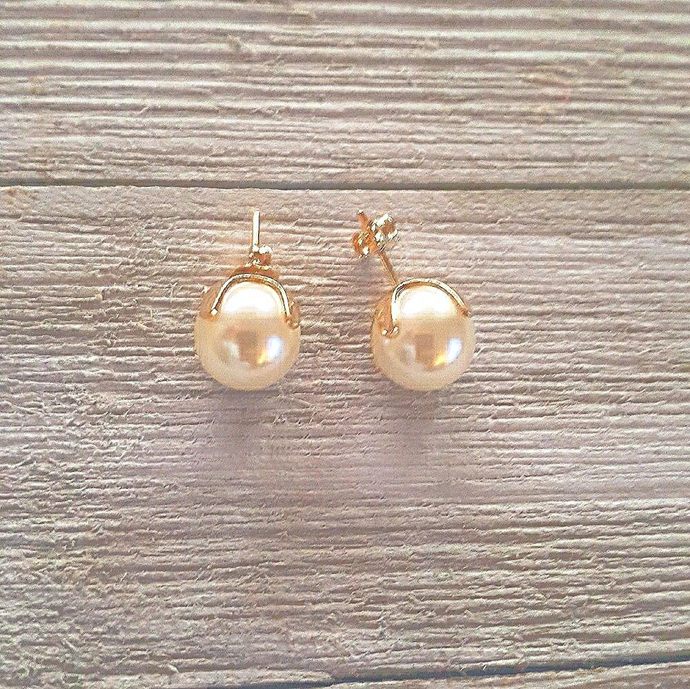 Pearl Earrings